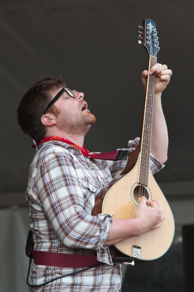 Colin Meloy, The Decemberists