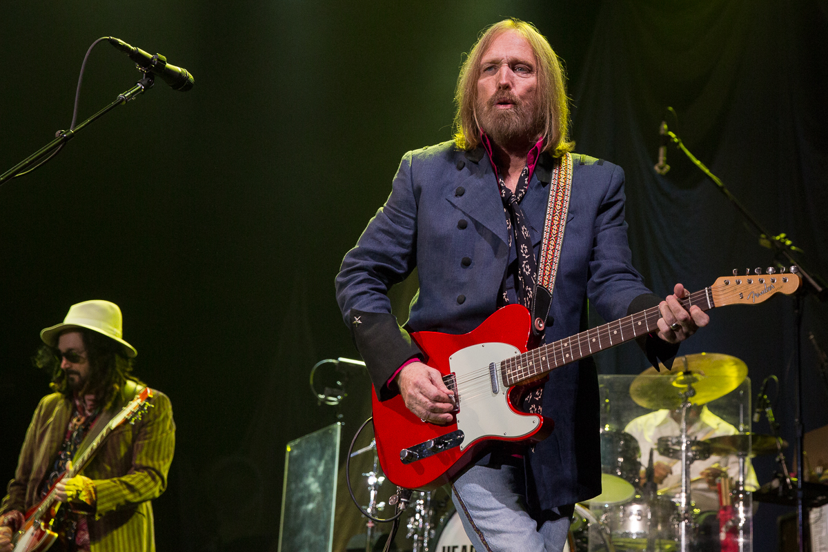 Jim Brock Photography-Tom Petty & the Heartbreakers-The Forum